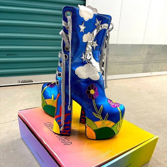 current mood landscape platform boots